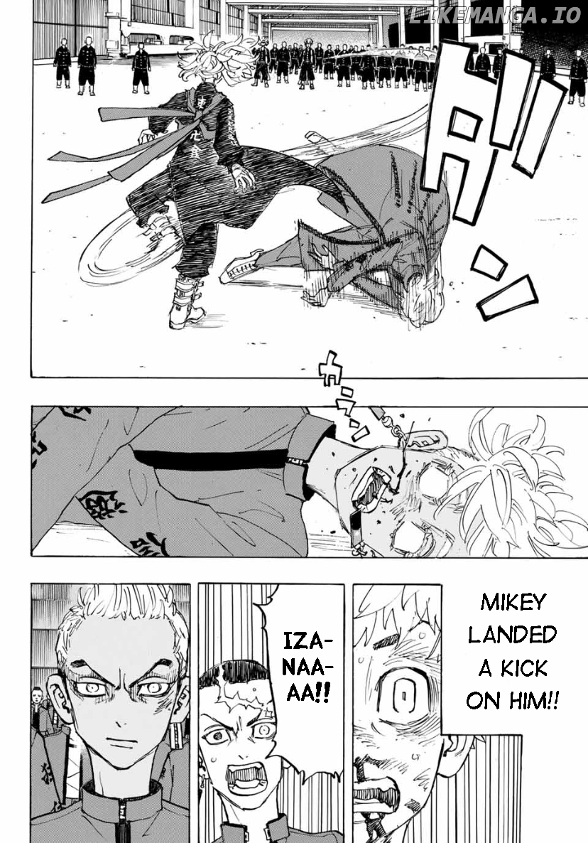 Tokyo Revengers, Chapter 174 image 05